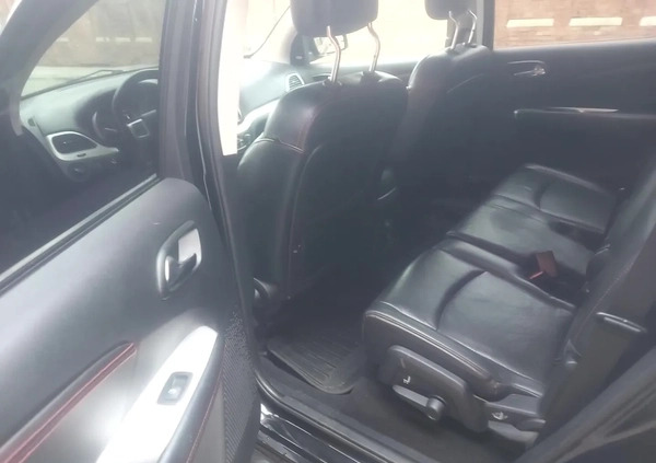 Dodge Journey cena 53000 przebieg: 202000, rok produkcji 2014 z Chełmno małe 562